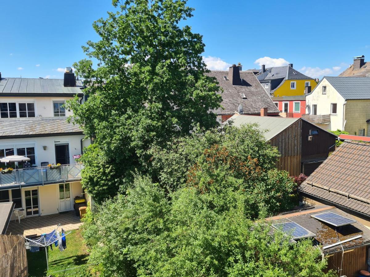 Rosenzauber Kraxler Paerchen Apartment Weissenstadt Exterior photo